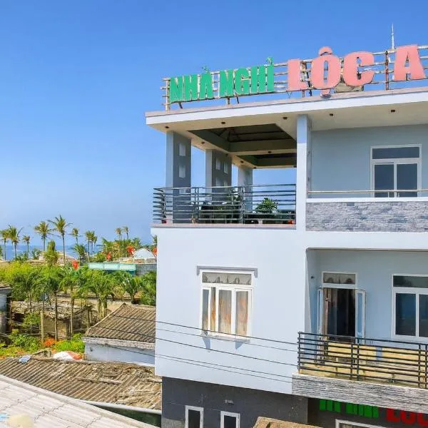 Lộc An Lý Sơn Motel, hotel in Ly Son