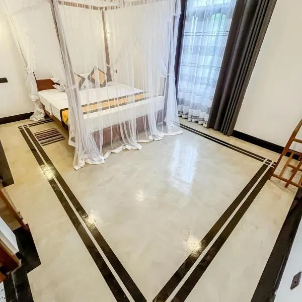 Lotus view Apartment, hotel v destinaci Unawatuna