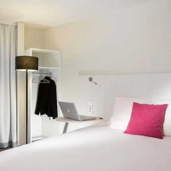ibis Styles Lille Centre Gare Beffroi, hotel v destinaci Lille