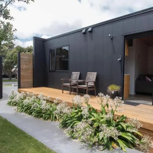 The Dunes at Fitzroy Beach, hotel in New Plymouth