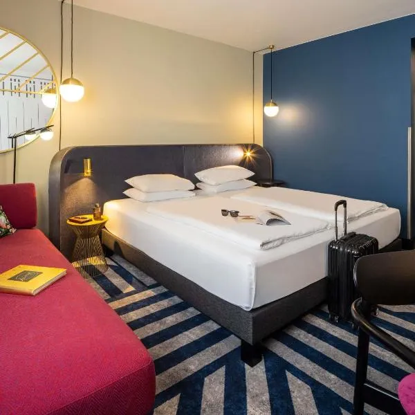 Hotel Mercure Wien City, hotel ve Vídni