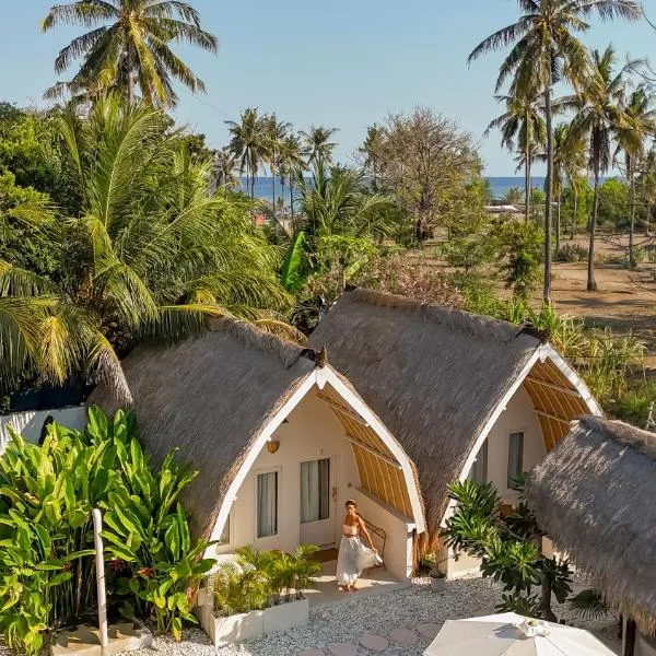 Isla de Agua, hotel in Gili Air