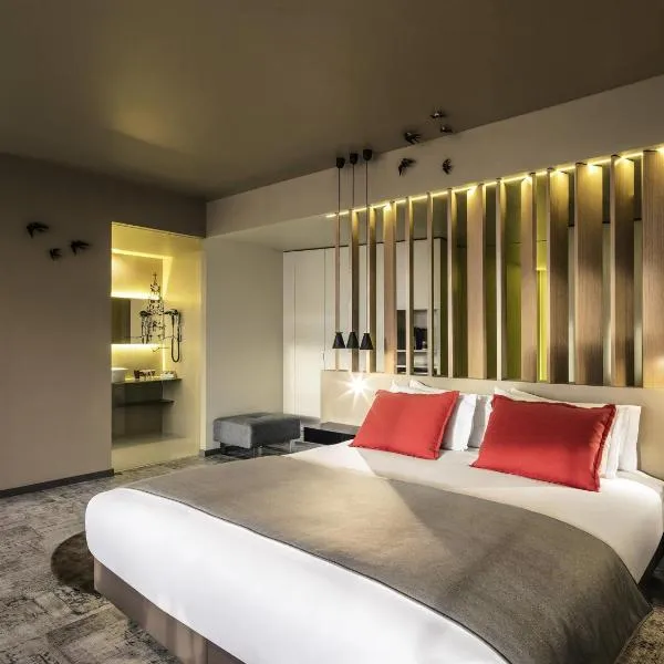 Mercure Porto Centro Santa Catarina, hotel i Porto