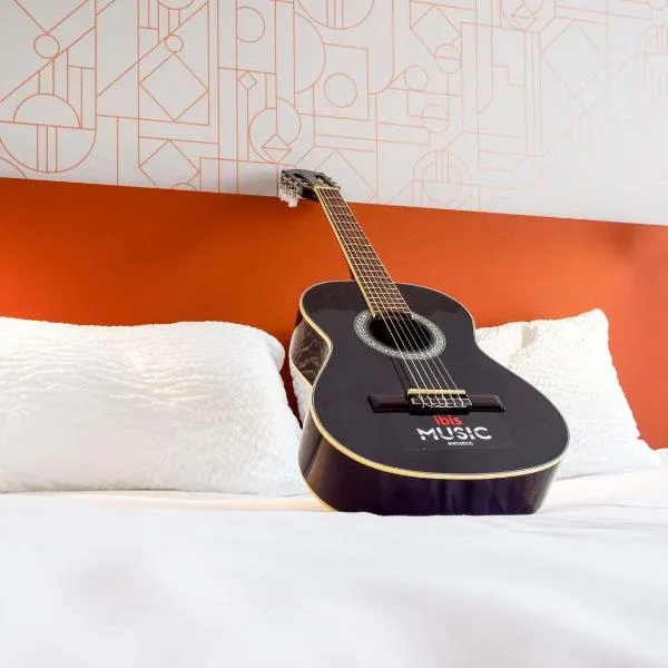 ibis Rodez Centre, hotel v destinaci Rodez