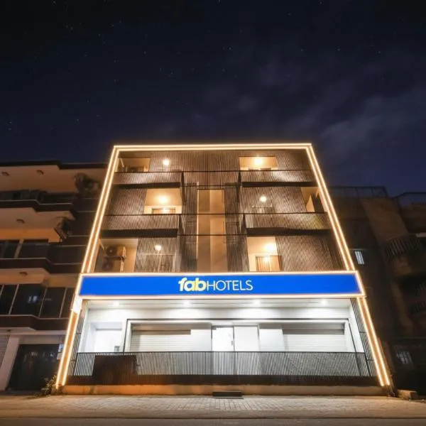 FabHotel La Paz Stay B&B, hotel in New Delhi