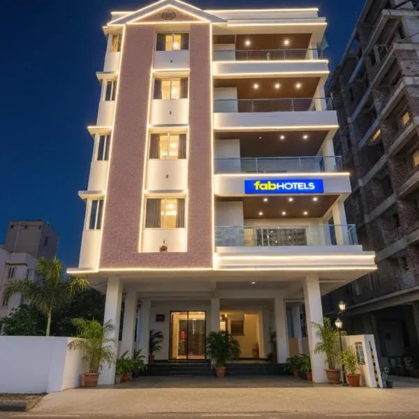 FabHotel Prime Athiti Delight Stay、プネのホテル