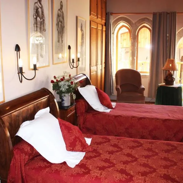 L'Ancienne Auberge, hotel in Puycelci