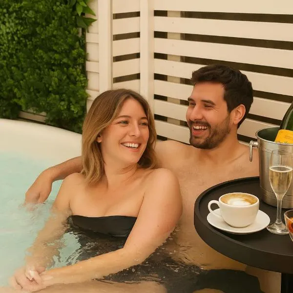 Harington's Boutique Hotel, hotel v destinaci Bath