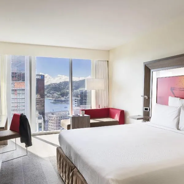 Novotel Wellington, hotel en Wellington