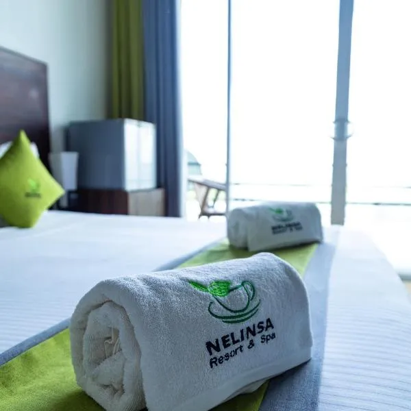 Nelinsa Resort and Ayurveda Wellness Center, hotell sihtkohas Matale