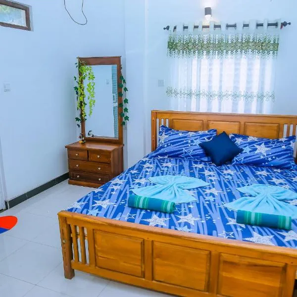 Samasta Inn, hotel v destinaci Weligama