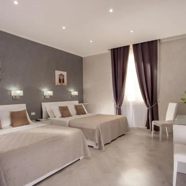 Frattina Grand Suite Guesthouse, hotel v Římě