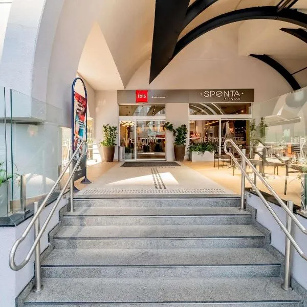 ibis Sao Paulo Paulista, hotel in Sao Paulo