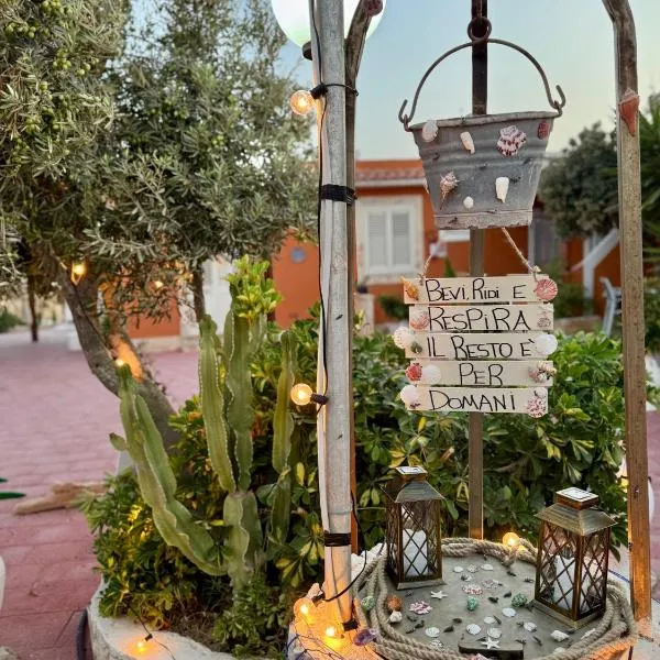 Residence La Conchiglia, hotell sihtkohas Lampedusa