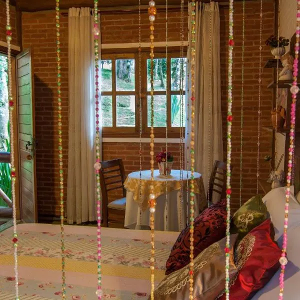 Pousada Alto da Neblina, hôtel à Monte Verde