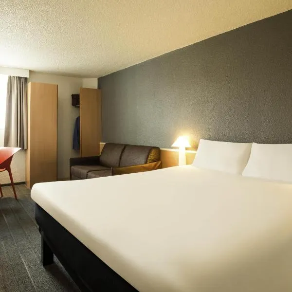 Ibis Orly Chevilly Tram 7, ξενοδοχείο σε Chevilly-Larue