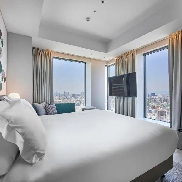 Centara Grand Hotel Osaka, hotel in Osaka