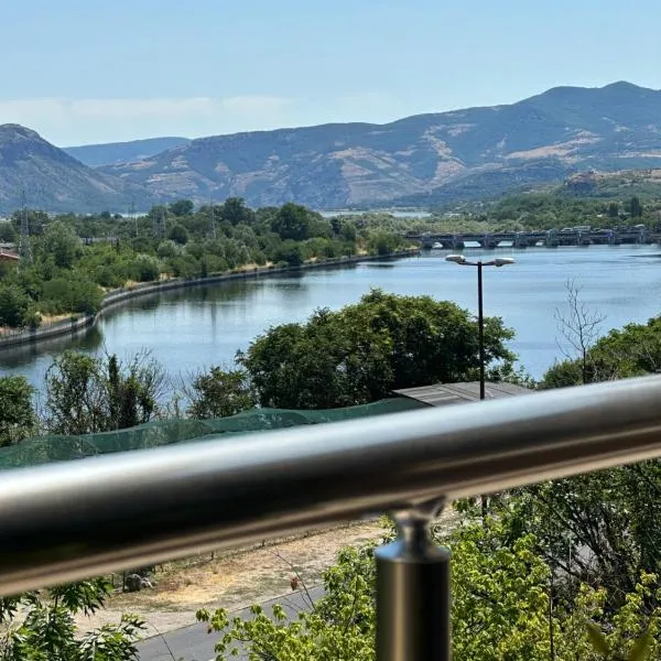 River view Kardzhali, hôtel à Kardjali
