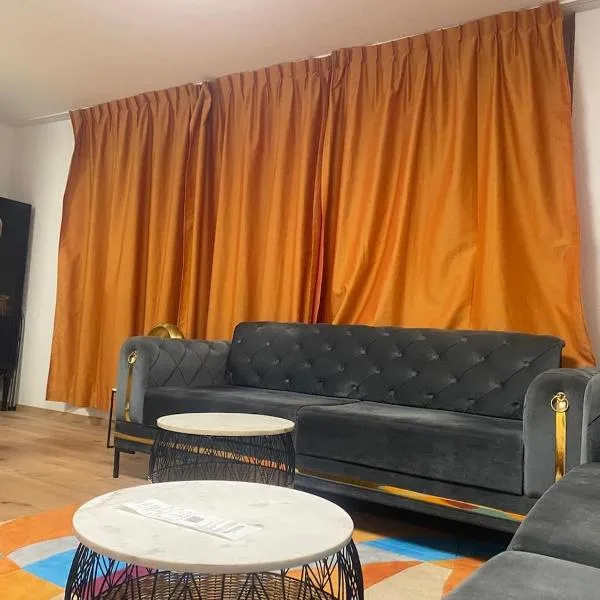 HDM Apart Munich, hotel u Münchenu