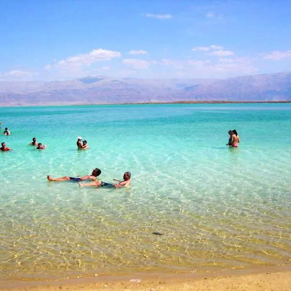 Aloni - Guest house Dead Sea – hotel w mieście Newe Zohar