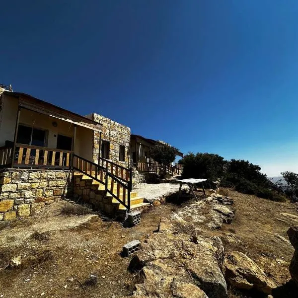 Jabal Dana Hotel - the highest hotel in Jordan,位于达纳的酒店