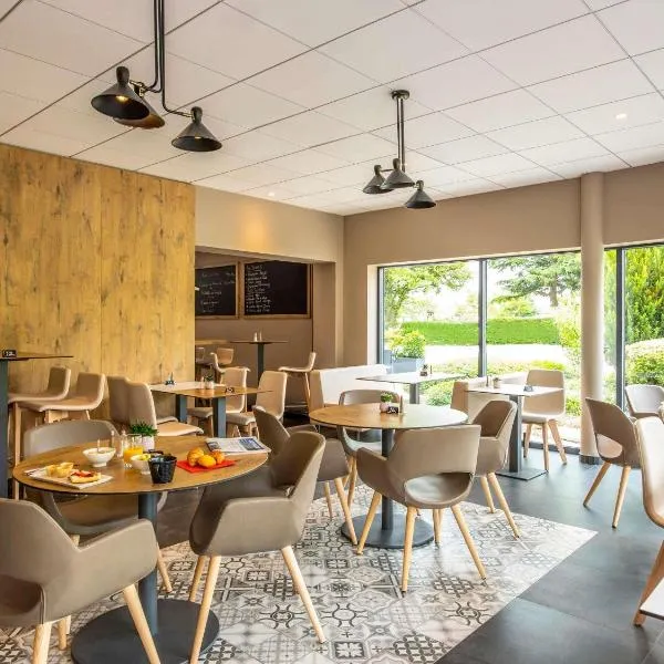 ibis Nuits Saint Georges, khách sạn ở Nuits-Saint-Georges