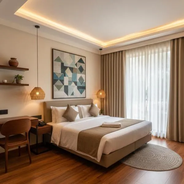Hotel Verano, khách sạn ở New Delhi