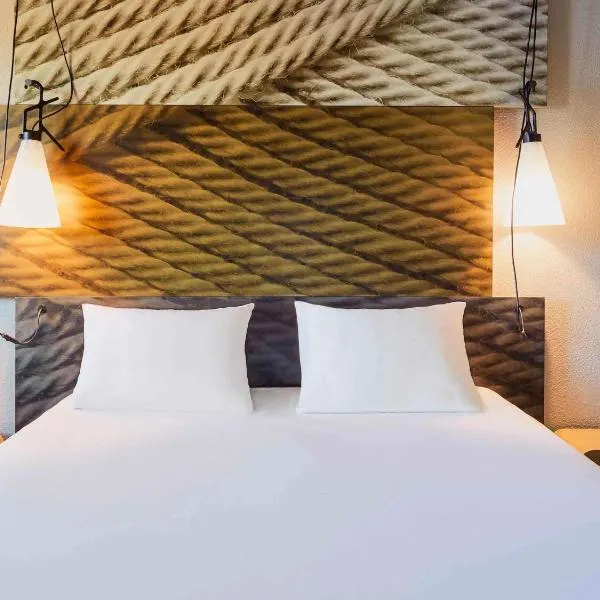 Hotel ibis Dijon Centre Clemenceau, ξενοδοχείο στη Ντιζόν