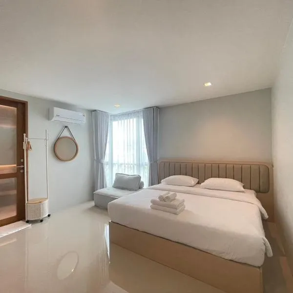 HOMETELhdy, hotel in Hat Yai