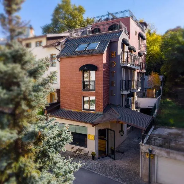 Acacia Hotel, hotel in Sofia