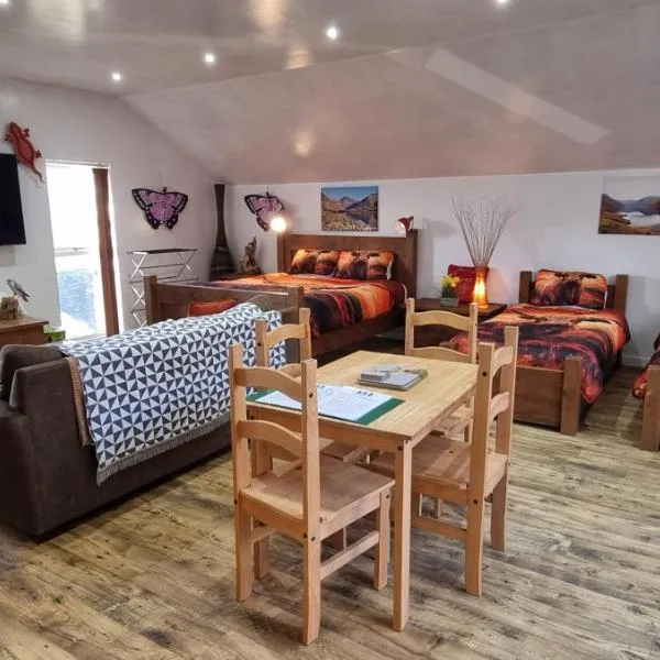 Windsor Cottage on The Big "W" Ranch, hotel in Nether Wasdale