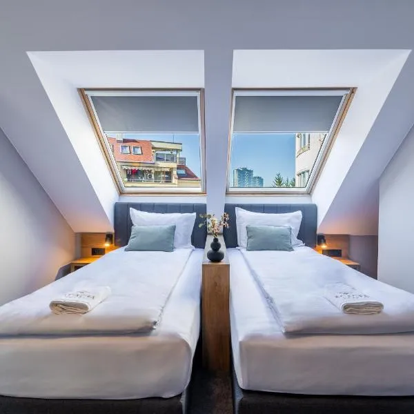 Acacia Boutique Hotel, hotel a Sofia