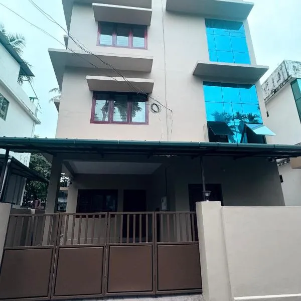 Zarica Homestay, hotel v destinaci Kannur