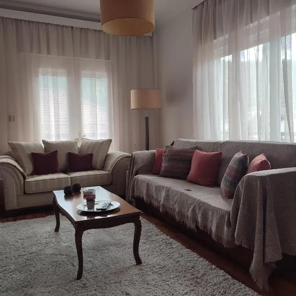 Mountain View Apartment, hotel sa Florina