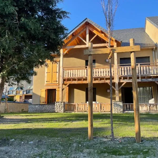 Appartement Résidence Les Lauzes, hotel a Vielle-Aure