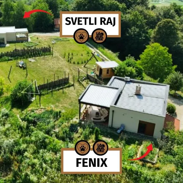 Svetli Raj, hotel in Pregrada