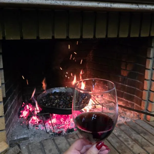 Eni's Villa, ξενοδοχείο στην Αλέσιον