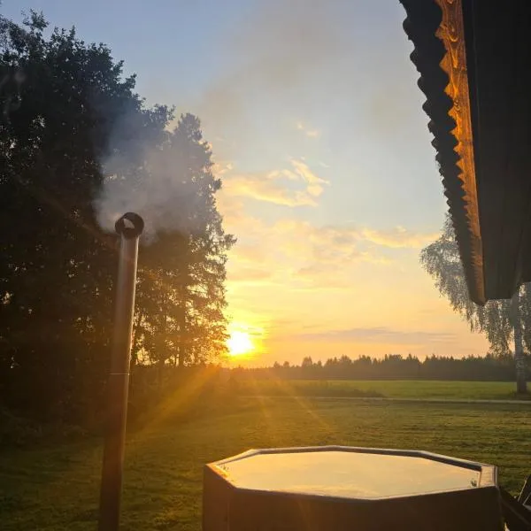 Tammetalu puhkemaja, hotel en Nõmme