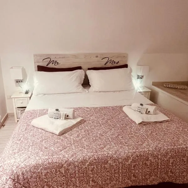 Casetta Piazza Plebiscito, hotel in Naples