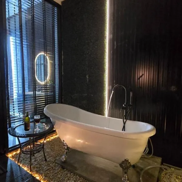 bonheur house betong, khách sạn ở Betong
