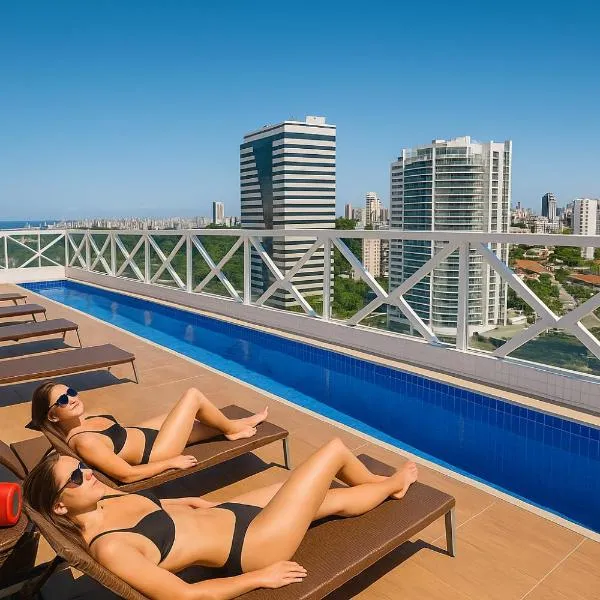 Bahia Businees salvador, hotel v destinaci Salvador