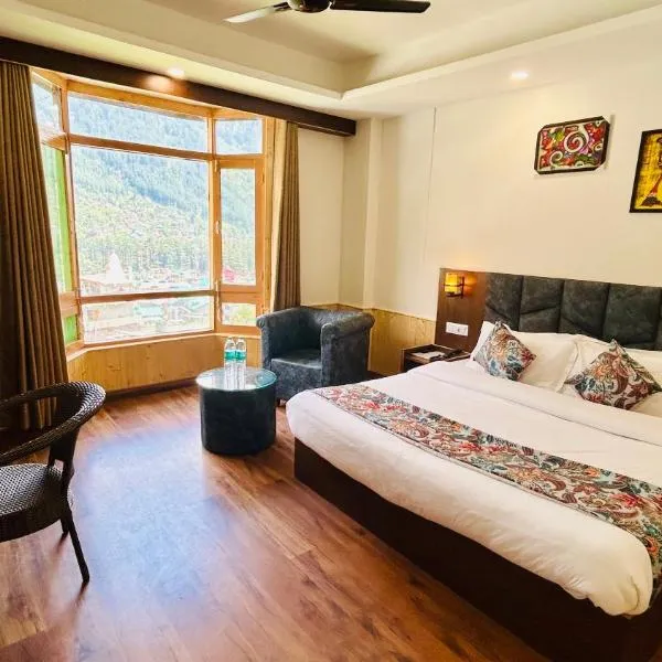 Dreamy Destiny Ocean, hotel din Manali