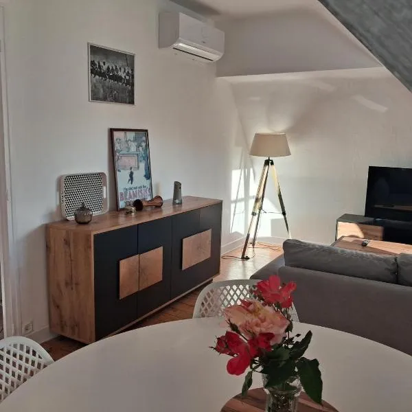 Appartement renové 46m2 - Climatisé, Calme et proche commodités, ξενοδοχείο σε Tulle