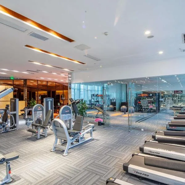 Pullman Guiyang, hotel in Guiyang