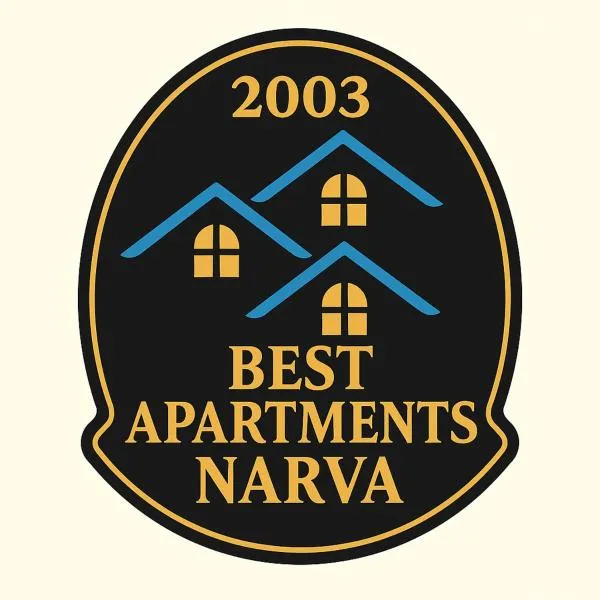 Best apartments Narva, hotel en Narva