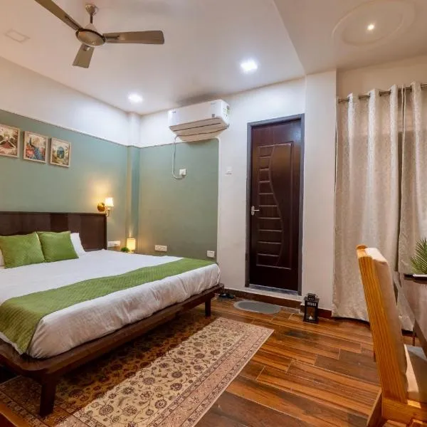 Subah E Banaras, hotel v destinaci Váránasí