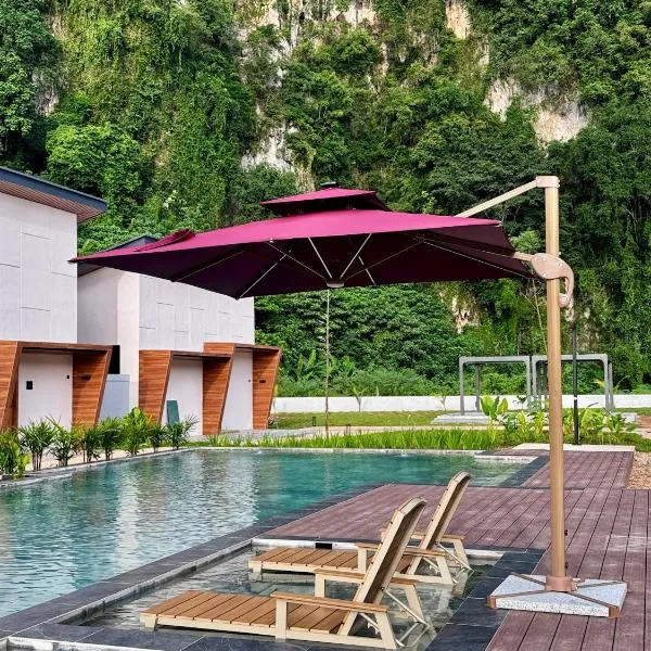 Tambuna Retreat ,TAMBUN ,IPOH, hotel em Tambun