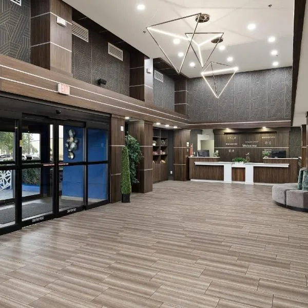 Verta Hotel McAllen Airport, ξενοδοχείο σε Μακάλεν