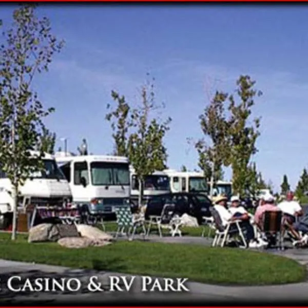 RV Park at Lakeside Casino, hotel in Pahrump