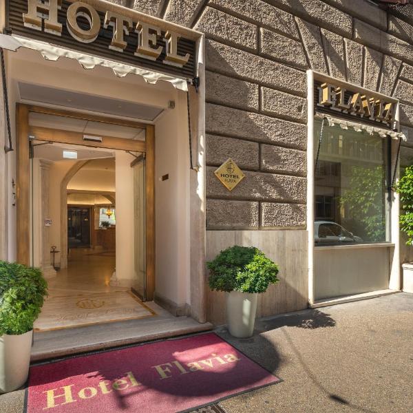Hotel Flavia, Rome